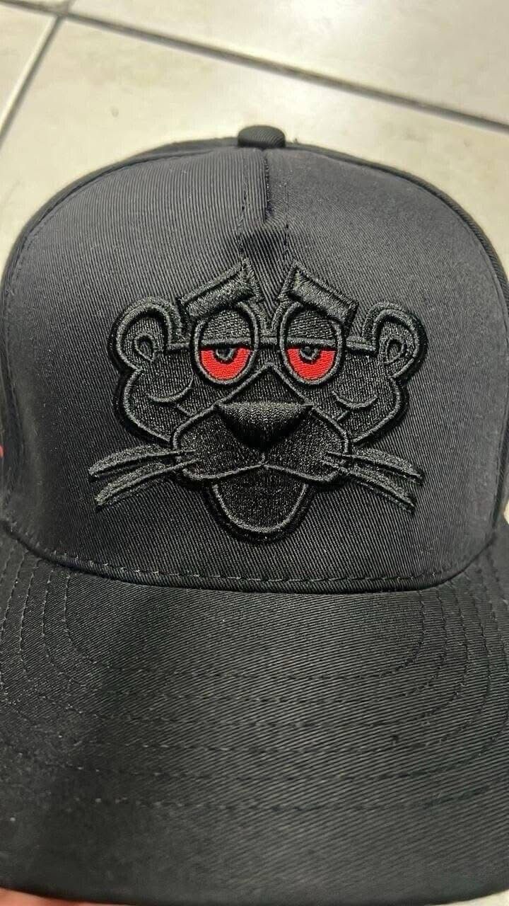 Embroidered hats and caps